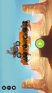 Motorcross dirtbike racing sahara safari游戏截图2