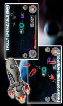 太空战争 Space Battle游戏截图3