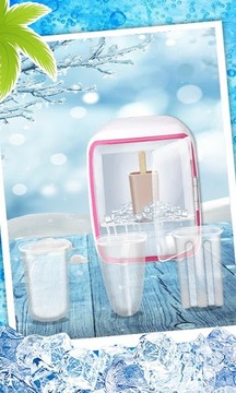 Ice Pops Maker - Frozen Food游戏截图3