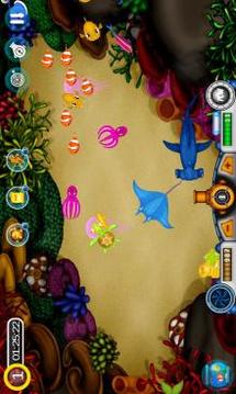 Fish Shooter - Fish Hunter游戏截图3