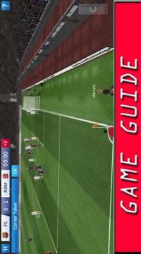 Guide For Dream League Soccer游戏截图3