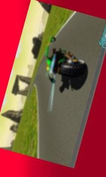 GT Bike Stunt Racing Game游戏截图1