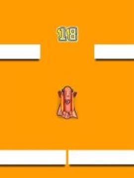 Dancing Hotdog: Jump up to the Top游戏截图5