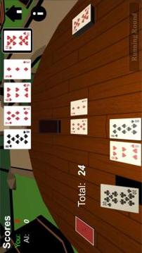 Cribbage 3D游戏截图3