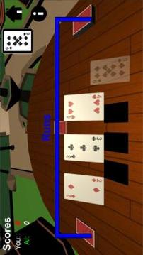 Cribbage 3D游戏截图5