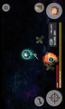太空战争 Space Battle游戏截图5