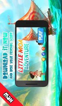 The Little Moa Adventure游戏截图1