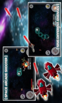 太空战争 Space Battle游戏截图2