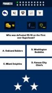 Quiz for American Football游戏截图3