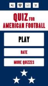 Quiz for American Football游戏截图1