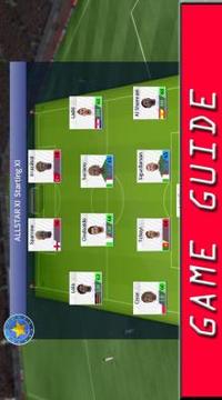 Guide For Dream League Soccer游戏截图4