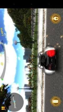 Thriller Car Racing游戏截图2