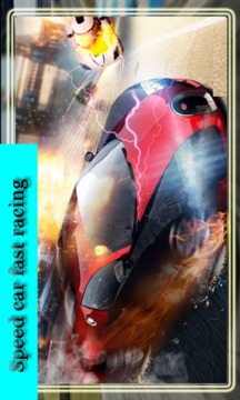 Fast Car Speed Racing游戏截图2
