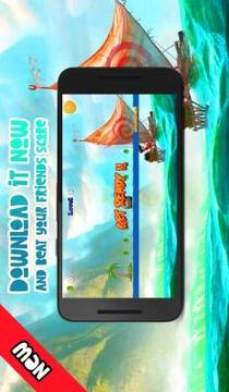 The Little Moa Adventure游戏截图3