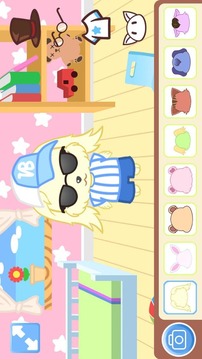 Sofia dress up pet lover games游戏截图2