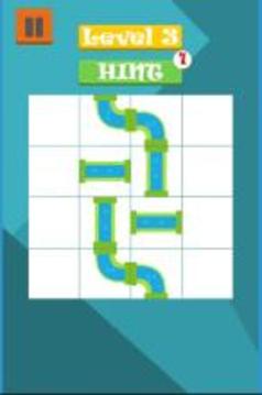 Crazy Pipes Puzzle 2D游戏截图3