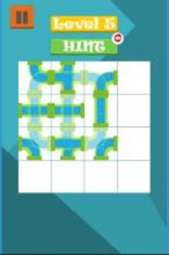 Crazy Pipes Puzzle 2D游戏截图4