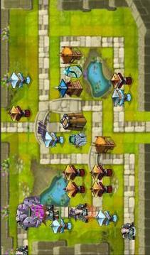 Tower Defense: Clash Zone TD游戏截图3