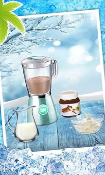Ice Pops Maker - Frozen Food游戏截图2