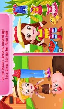 Baby Hazel DressUp World游戏截图2