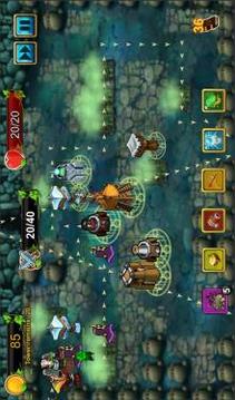 Tower Defense: Clash Zone TD游戏截图5