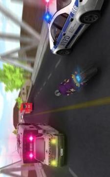 Moto Racer Traffic Highway 3D游戏截图5
