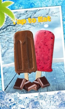 Ice Pops Maker - Frozen Food游戏截图4