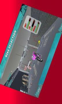 GT Bike Stunt Racing Game游戏截图2