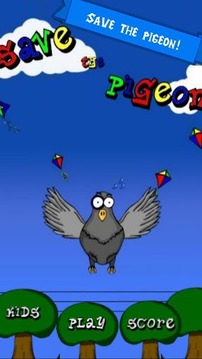 Save the Pigeon Lite游戏截图1