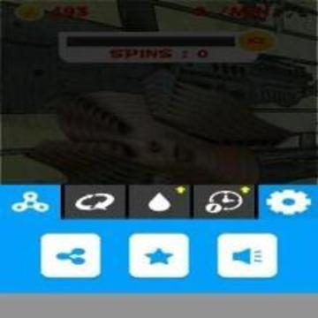 The Bullfrog Spinner Game游戏截图5