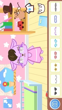 Sofia dress up pet lover games游戏截图5