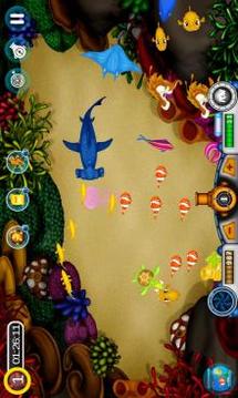 Fish Shooter - Fish Hunter游戏截图1