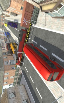 Railroad Bus Redemption Road游戏截图5