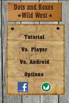 Dots and Boxes: Wild West游戏截图1