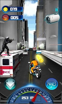 El Chapo Runner - San Andreas游戏截图2