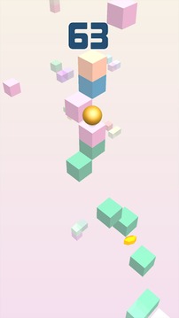 方块跳跳:Cube Skip游戏截图4