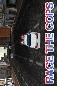 10-4 Police Car Joyride Racing游戏截图4