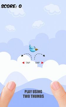 Dashing Bird游戏截图2