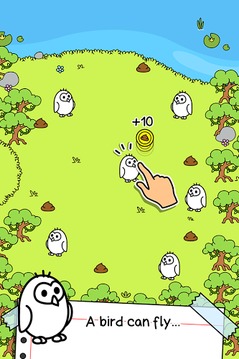 Birds Evolution - Clicker Game游戏截图1