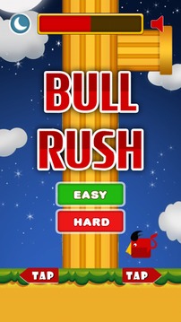 Bull Rush!游戏截图2