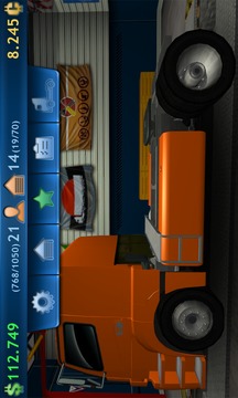 Truck Fix Simulator游戏截图1