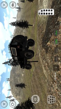 Hill Racer Offroad 4x4游戏截图2