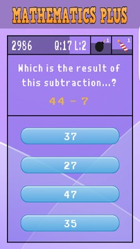 数学Plus游戏截图4