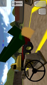 Excavator Simulator 3D: Sand游戏截图3