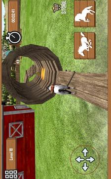 Horse Riding Race 3D游戏截图2