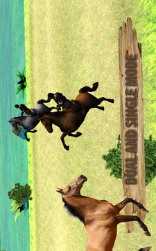 Horse Riding Adventure游戏截图2