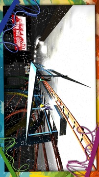 VR Rollercoaster Simulator游戏截图4