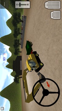 Excavator Simulator 3D: Sand游戏截图5