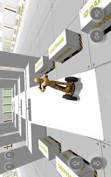 Segway Crash Test 3D游戏截图2