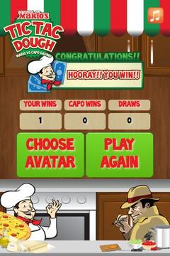 Tic Tac Dough: Mario vs Capo 2游戏截图5